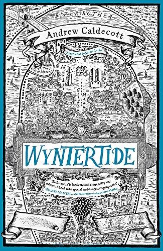 Wyntertide: Rotherweird Trilogy Book II