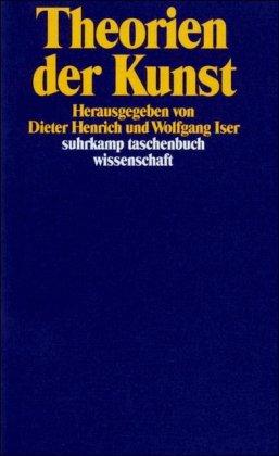 Theorien der Kunst (suhrkamp taschenbuch wissenschaft)