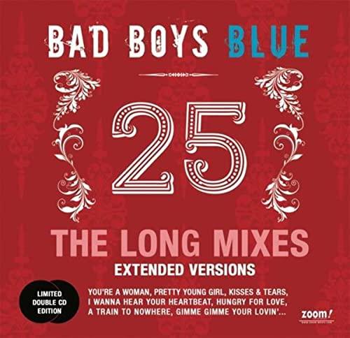 25-the Long Mixes (Extended Versions)