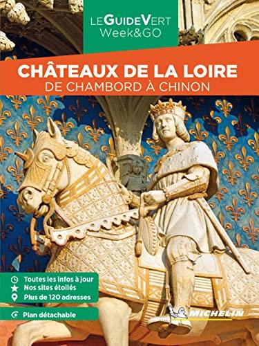 Châteaux de la Loire : de Chambord à Chinon