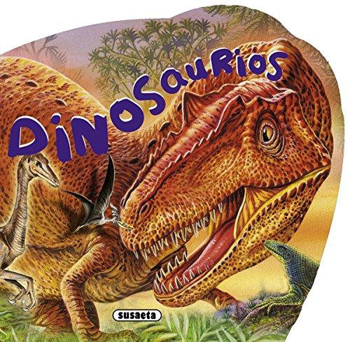 Dinosaurios (Mis libros de gomaespuma)