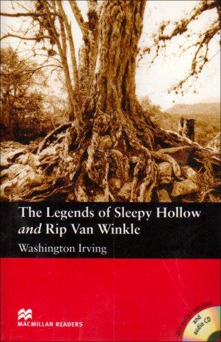 The Legends of Sleepy Hollow and Rip Van Winkle: Elementary (Macmillan Readers 2005)