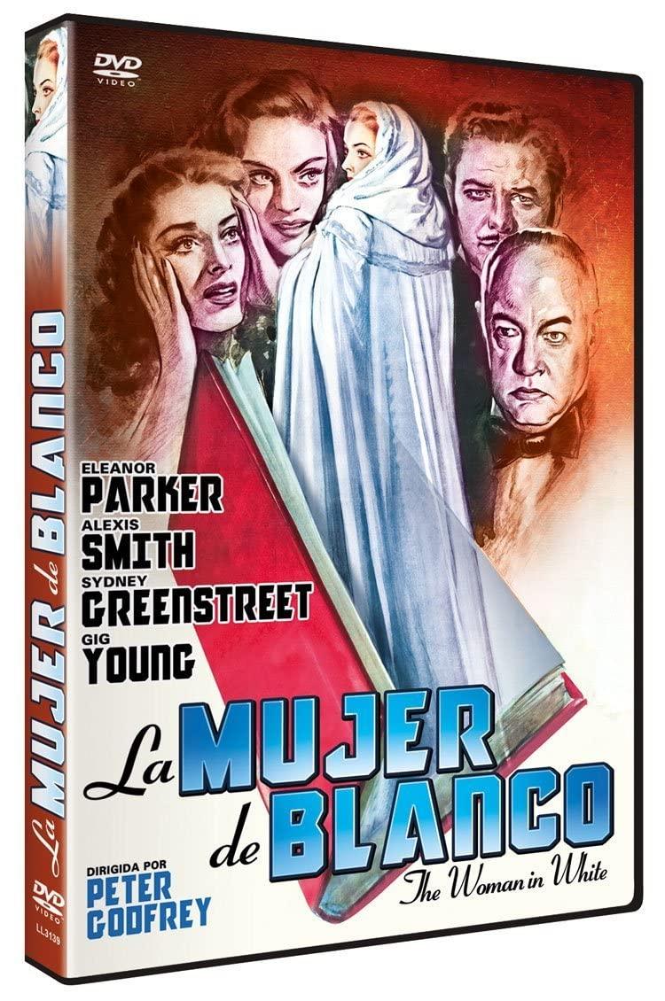 La Mujer de Blanco (The Woman in White) - 1948