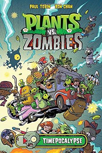 Plants vs. Zombies Volume 2: Timepocalypse