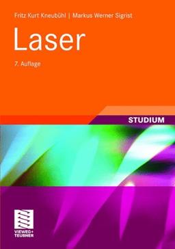 Laser: Teubner Studienbücher Physik (German Edition)