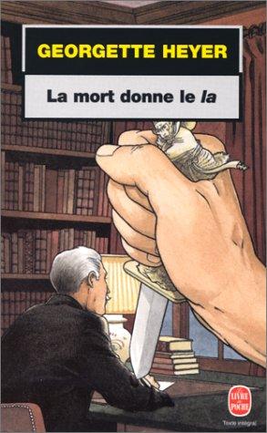 La mort donne le la