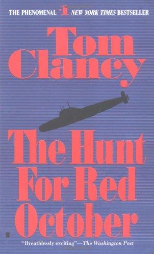 The Hunt for Red October (Jack Ryan)