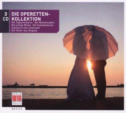 Die Operetten-Kollektion