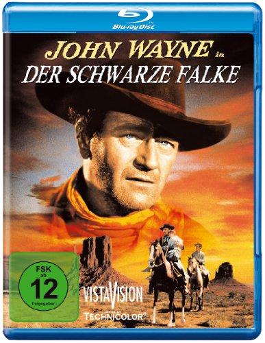 Der schwarze Falke [Blu-ray]