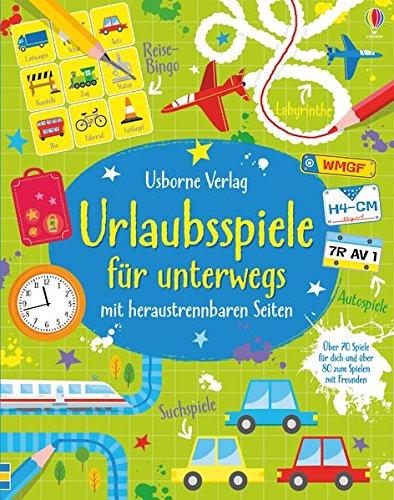 Urlaubsspiele für unterwegs