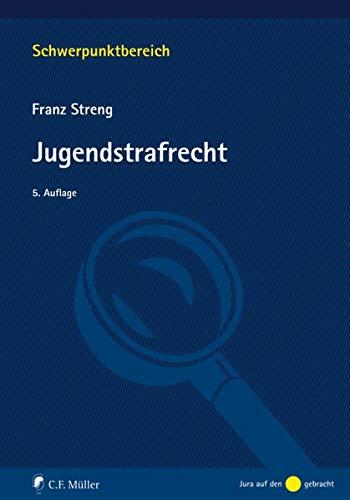 Jugendstrafrecht (Schwerpunktbereich)