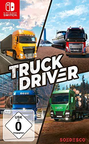 Truck Driver - [Nintendo Switch]