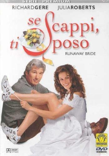 Se scappi ti sposo [IT Import]