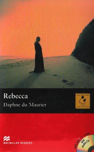 Rebecca: Upper (Macmillan Readers)