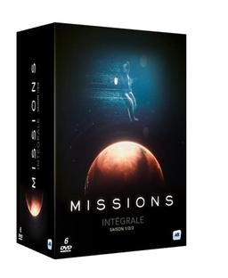 Missions - intégrale - saisons 1 à 3 [FR Import]