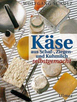 Käse aus Schaf- und Ziegenmilch