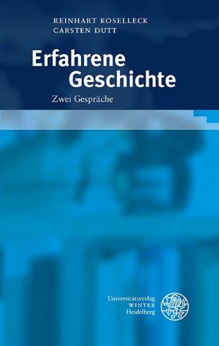 Erfahrene Geschichte: Zwei Gespräche