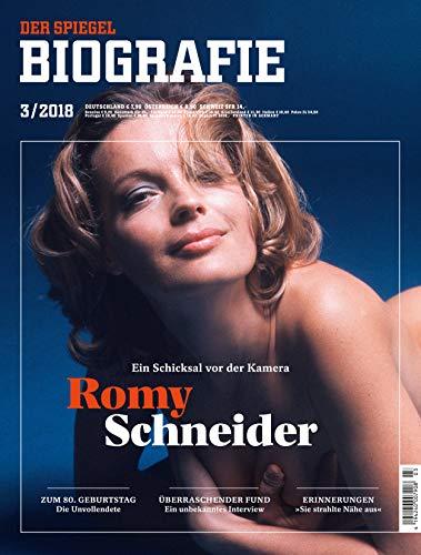 Spiegel Biografie 3/2018 "Romy Schneider"