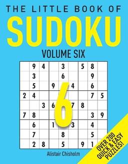 The Little Book of Sudoku 6