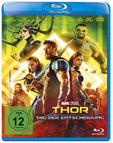 Thor: Tag der Entscheidung [Blu-ray]