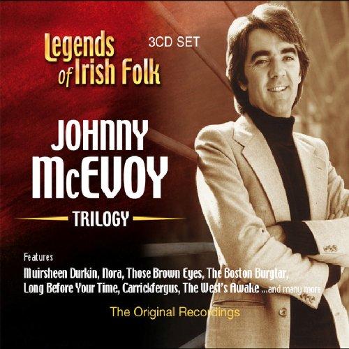 Legends of Irish Folk Trilogy