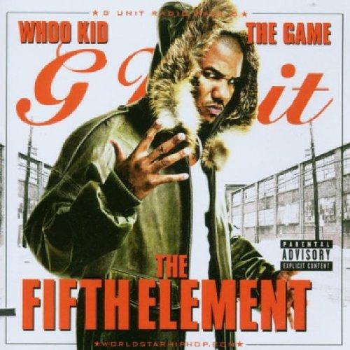 G-Unit Radio 8:the Fifth Element