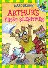 Arthur's First Sleepover (Red Fox picture books)