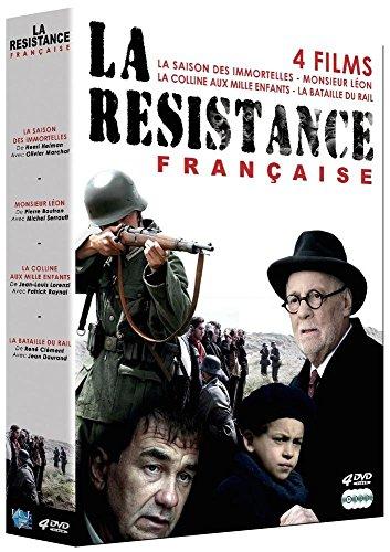 Coffret la résistance [FR Import]