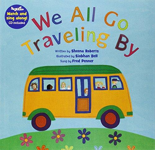 We All Go Traveling by [with CD (Audio)] [With CD (Audio)] (Barefoot Books Singalongs)