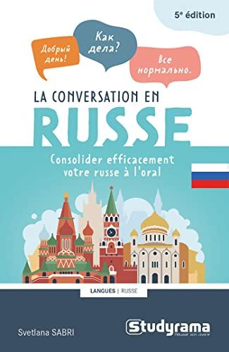 La conversation en russe : améliorez votre niveau à l’oral