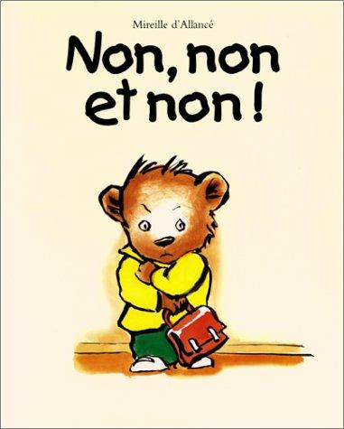 Non, non et non !