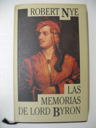 Las memorias de Lord Byron