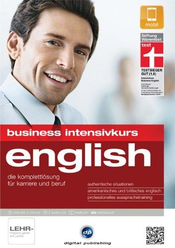 Business Intensivkurs English: Die Komplettlösung für Karriere und Beruf