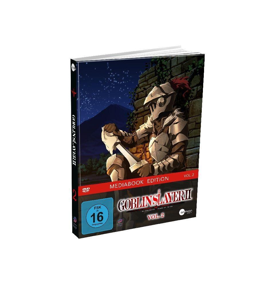 Goblin Slayer - Season 2 Vol.2 (Limited Mediabook)