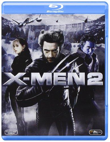 X-men 2 [Blu-ray] [IT Import]