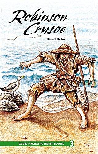 New Oxford Progressive English Readers 3. Robinson Crusoe