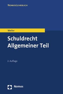 Schuldrecht Allgemeiner Teil