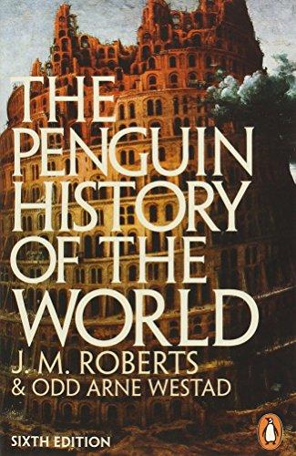 The Penguin History of the World: 6th edition