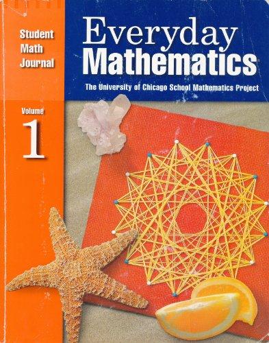 Everyday Math: Math Journal