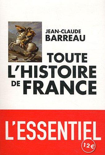 Toute l'histoire de France