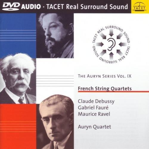 French String Quartets