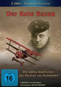 Der Rote Baron  (2 DVD)