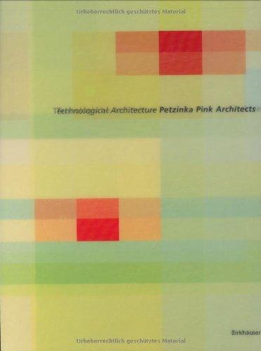 Technische Architektur Petzinka Pink Architekten: Petzinka Pink Architects