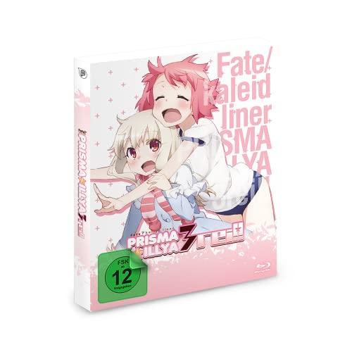 Fate/kaleid liner PRISMA ILLYA 3rei!! - [Blu-ray]