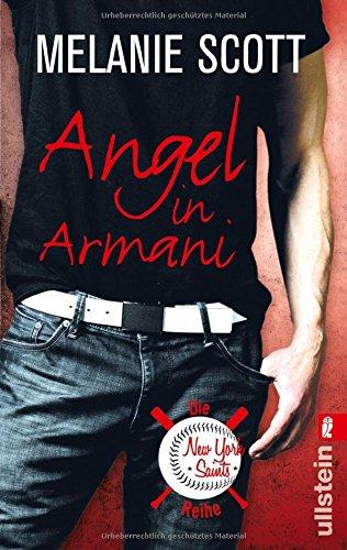 Angel in Armani (New York Saints, Band 2)