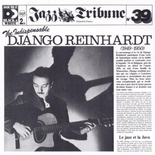 Jazz Tribune No. 39: The Indispensable Django Reinhardt (1949-1950)