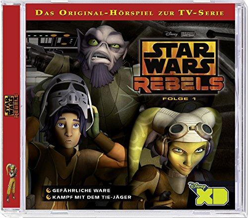 Star Wars Rebels Folge 1