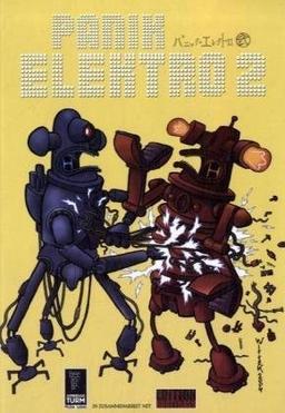 Panik Elektro Bd. 2, Superhelden & Science Fiction