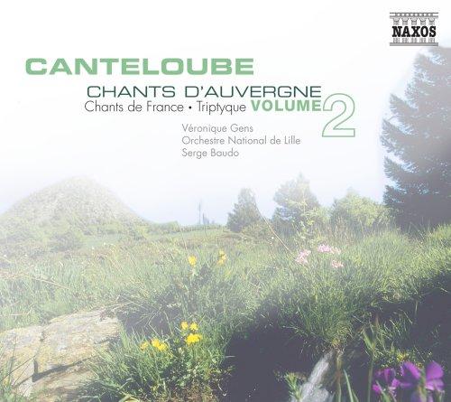 Chants d'Auvergne Vol.2