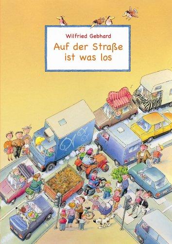 Auf der Strasse ist was los